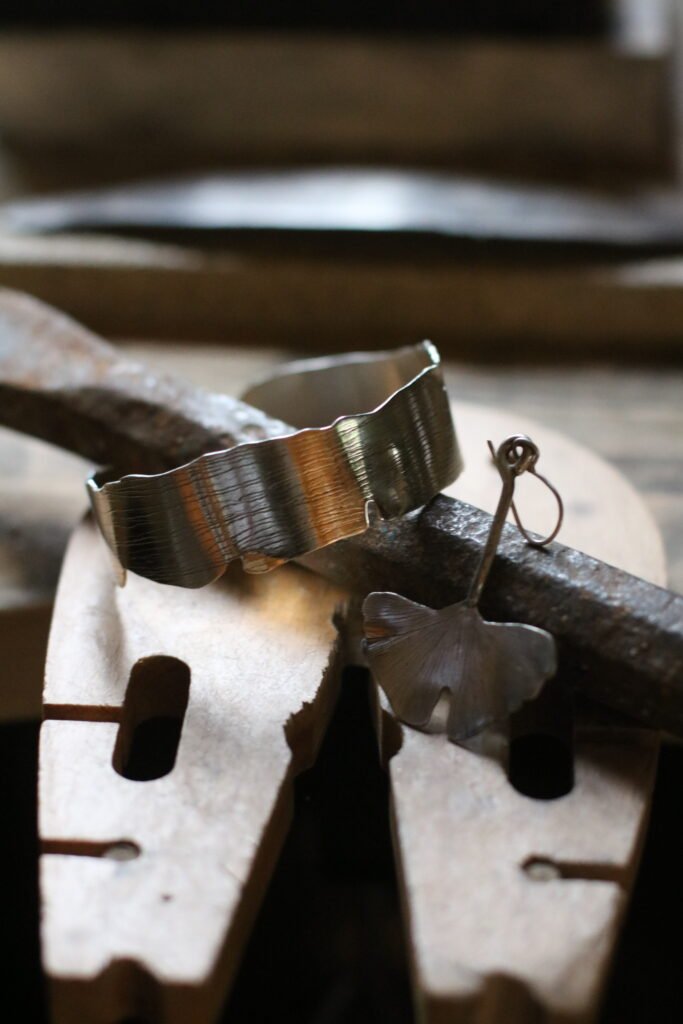 Bracelet manchette en argent plaqué or 18 ct Daisy | TOUS