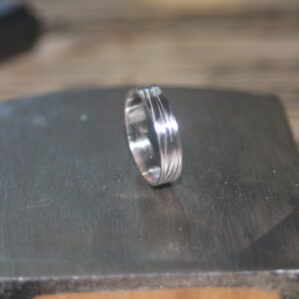 bague pour homme ou femme ecorce