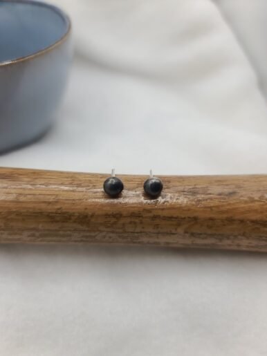 Boucles d'oreilles boule – Image 2