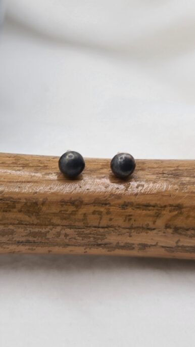 Boucles d'oreilles boule – Image 4
