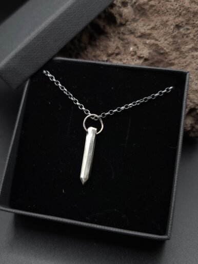 Pendentif en argent homme – Image 3