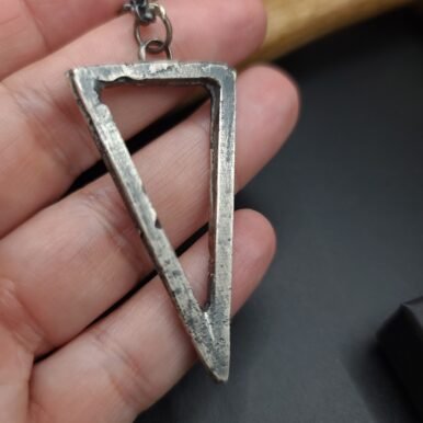 Pendentif triangle – Image 3