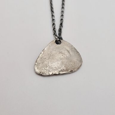 Collier médiator en argent 925 – Image 4