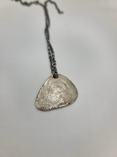Collier médiator en argent 925 – Image 7