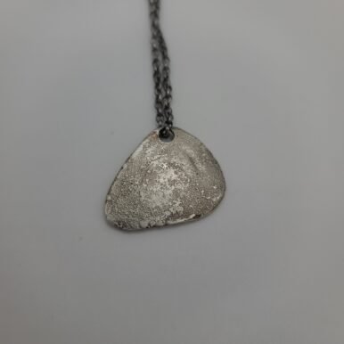 Collier médiator en argent 925 – Image 8