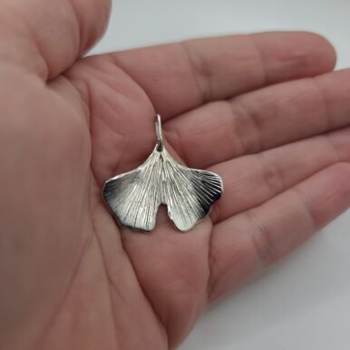 Collier ginkgo biloba – Image 9