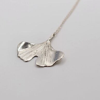 Collier ginkgo biloba – Image 4
