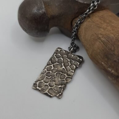 pendentif brut