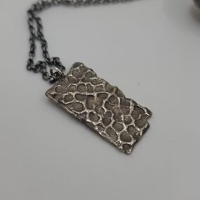PENDENTIF ARTISANAL POUR HOMME