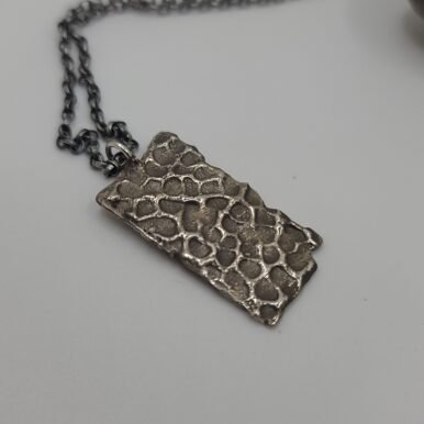 PENDENTIF ARTISANAL POUR HOMME